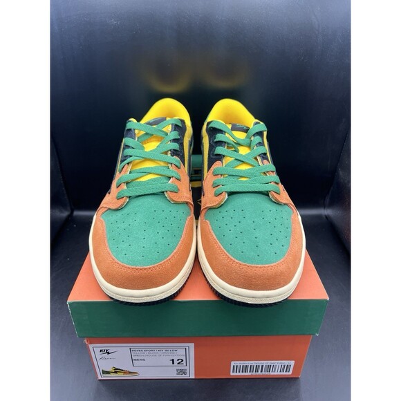 Reves Sport Air KIY \'85 Low \'House Of Pain\' Men’s Size 12 VNDS OG ALL RARE main image 4